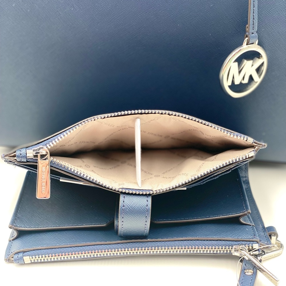 Michael Kors Shoulder Bag and Wallet Set - Picture 9 of 14